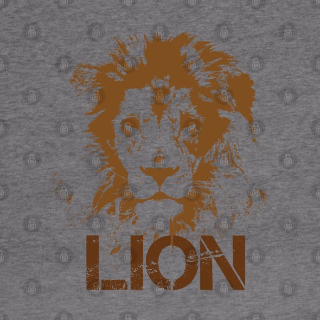 Lion by aanygraphic